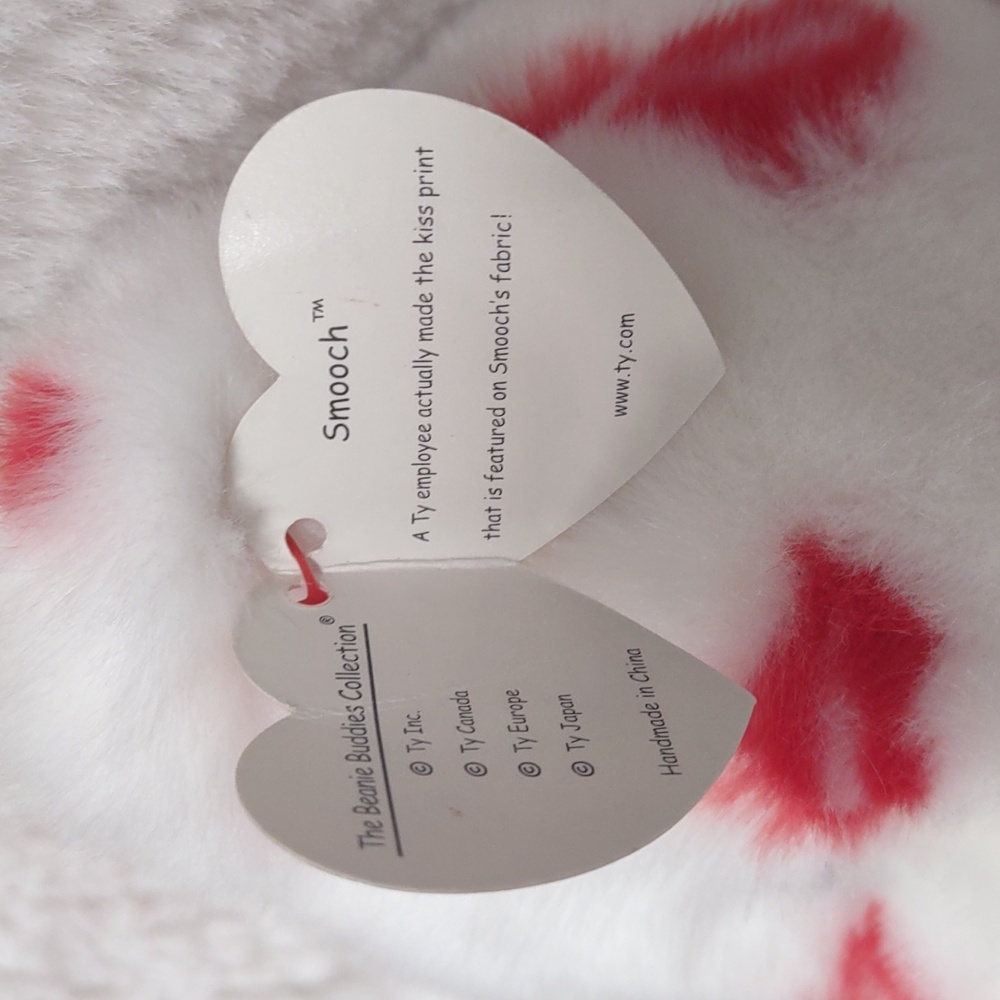Vintage 1998 Holiday Teddy 2002 And Smooch Valentine Day 2001 (2 Pack) - Picture 6 of 17